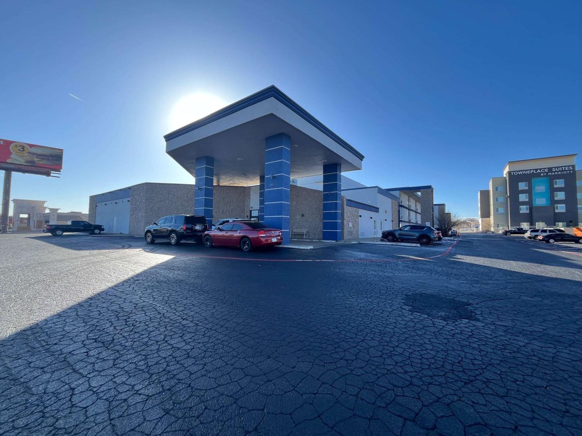 Studio 6 Amarillo, Tx West Medical Center Exterior photo
